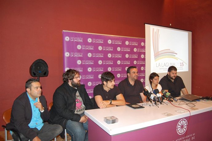 Presentación de la Canción de la Candidatura