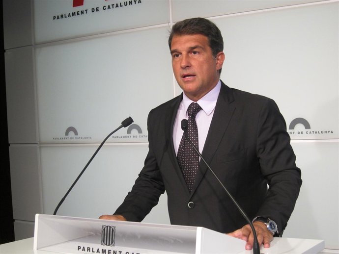 Joan Laporta
