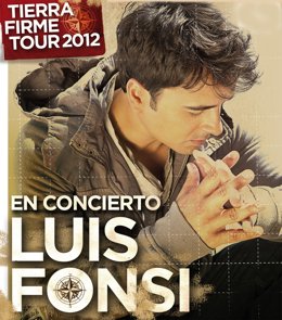 Luis Fonsi actúa este miércoles en el Tetro Riberas del Guadaíra