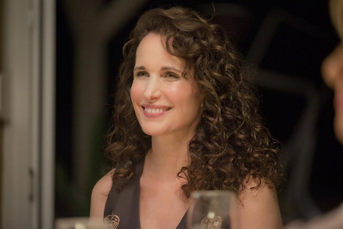  Andie Macdowell En Monte Carlo