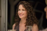 Andie MacDowell celebrará el Día de la Madre con su hija