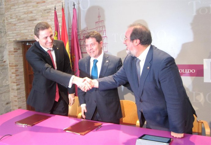 Martínez, Page y Nicolás