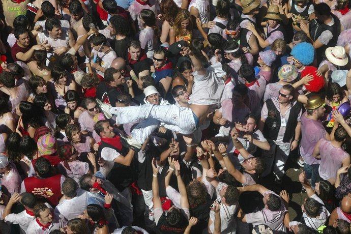 Fiestas de la Vaquilla (Teruel)