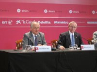 CaixaBank augura condiciones duras a cambio del rescate financiero