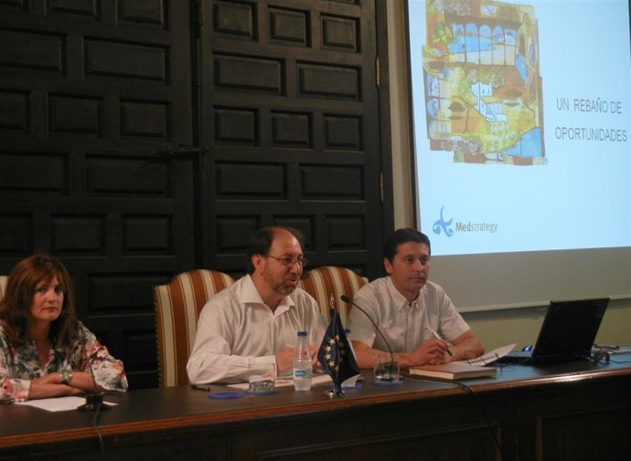 Seminario del programa europeo 'Medstrategy' en Teruel