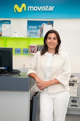 María Jesús Almazor, Director Terrutorial Sur de Telefónica