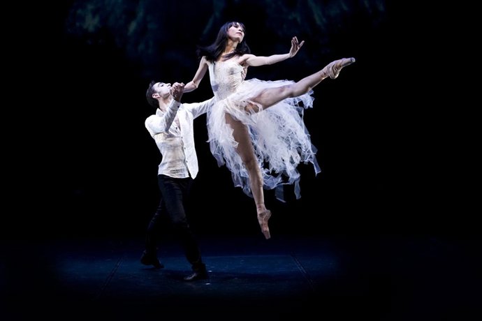 ÛGiselle', de David Campos