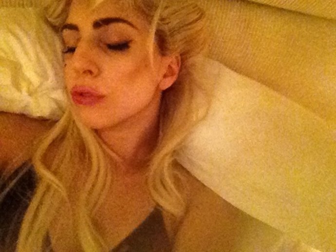 Lady Gaga en Twitter