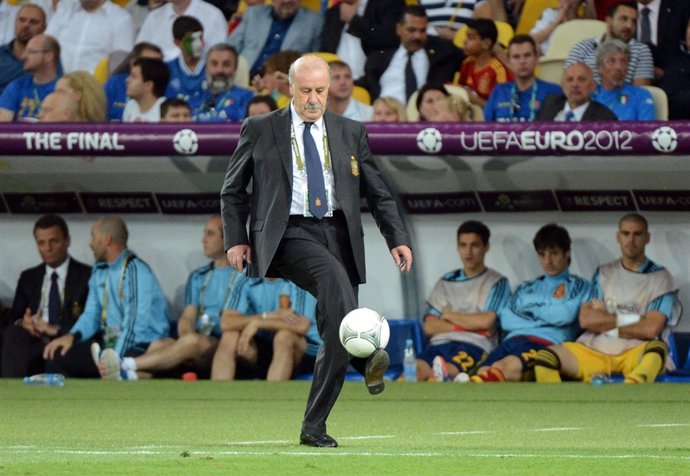 Vicente Del Bosque