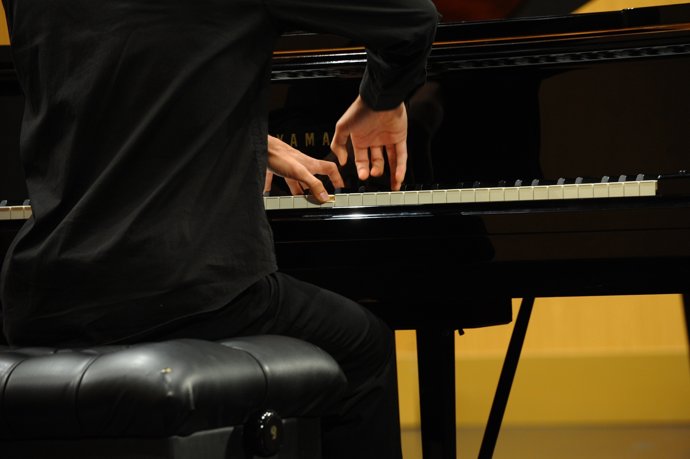 Encuentro Música Y Academia. Imagen 2011