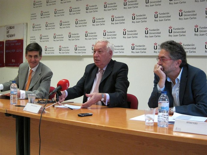 Ministro Garcia Margallo