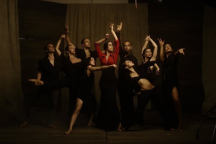 'Ballant La Sorra', De Maria Rovira Sobre Carmen Amaya