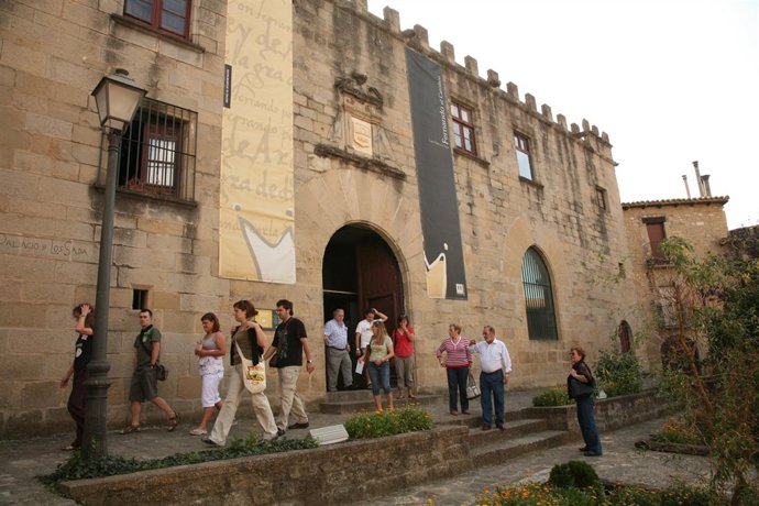 Sos del Rey Católico (Zaragoza)