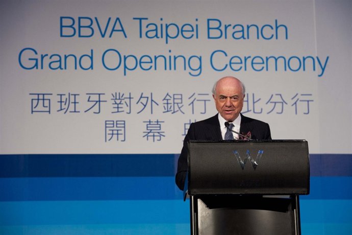 Francisco González inaugura una sucursal en Taiwán