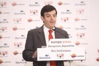 JJ.OO.- Víctor Sánchez: "Estamos mejor que antes, ya solo quedamos tres ciudades y tenemos la nota más alta"