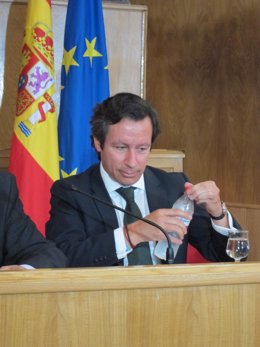 Carlos Floriano, Vecesecretario General Del PP