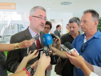 La Junta estudia "respuesta jurídica" al rechazo del pago de inversiones no ejecutadas por el Gobierno en 2008 y 2009
