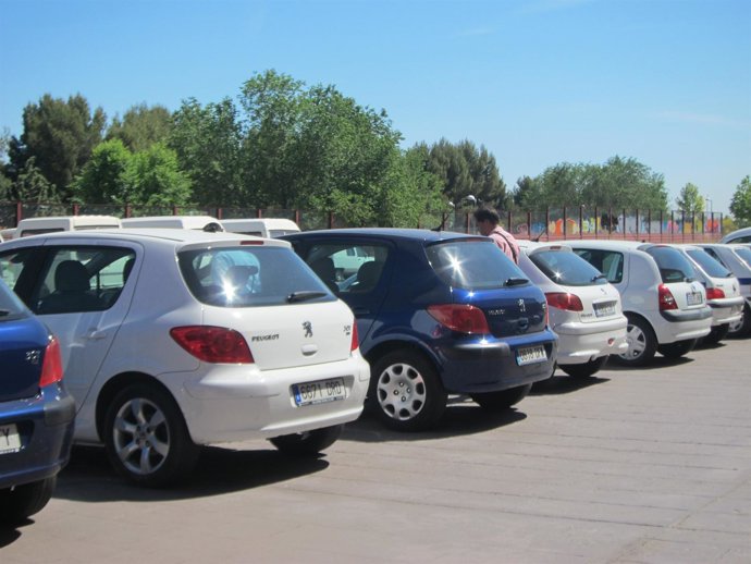 Segunda Subasta Coches Junta