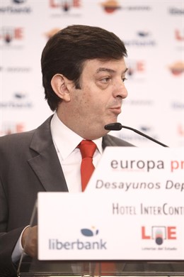 Víctor Sánchez, consejero delegado de Madrid 2020