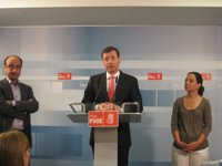 Gómez dice que "claro que es normal" que haya una demanda y se abra una investigación judicial sobre Bankia