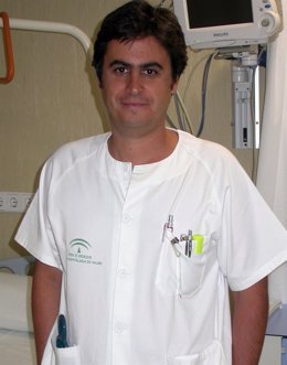 El director de la investigación, Nicolás Merchante