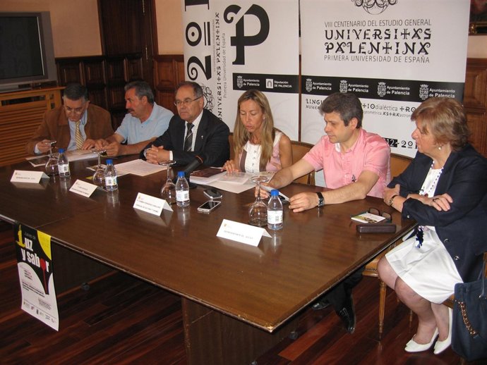 Presenración De Las Rutas De Luz