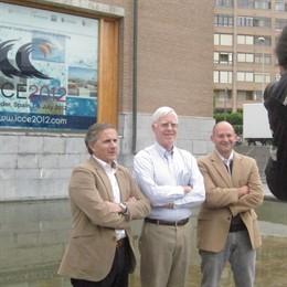 Iñigo Losada Juntoa Investigadores En Costas