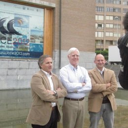 Iñigo Losada Juntoa Investigadores En Costas