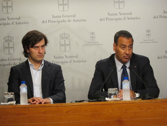 José María Pérez Y Fernando Lastra