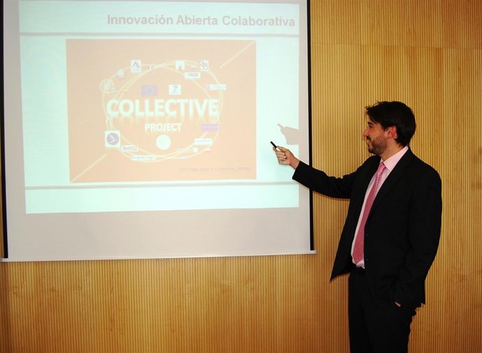 Iñaki Fernández explica temas de comunity