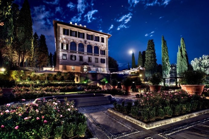 Villa Il Salviatino en Florencia