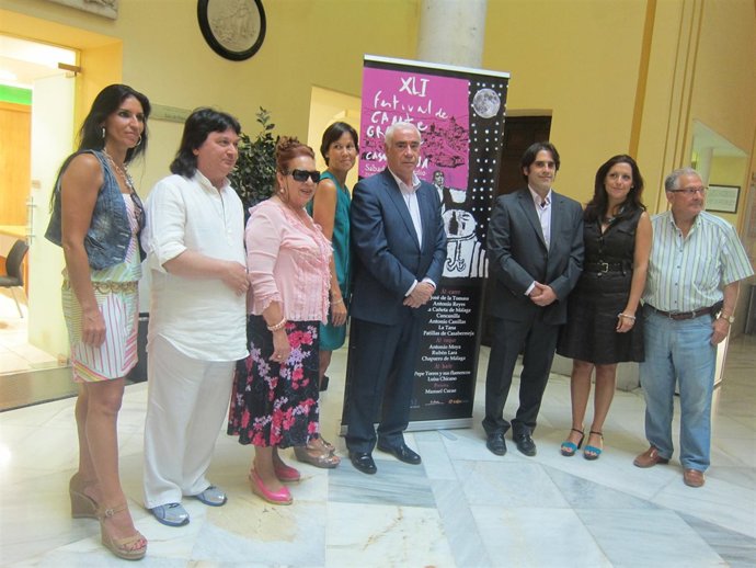 Festival de Cante Grande de Casabermeja 