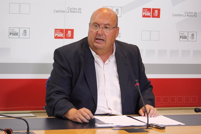 José Molina, PSOE
