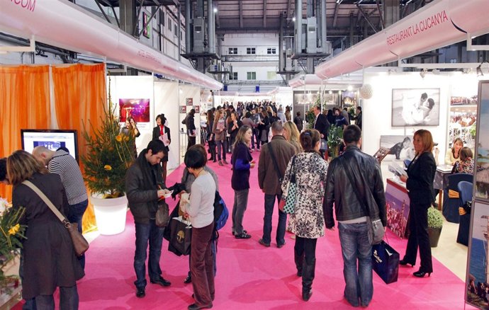 Edición anterior del salón Miboda