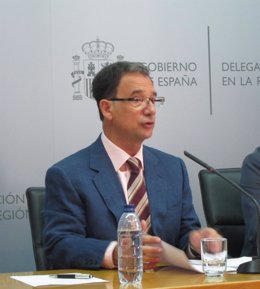  El Delegado Del Gobierno, Joaquín Bascuñana