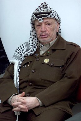   Yasser Arafat