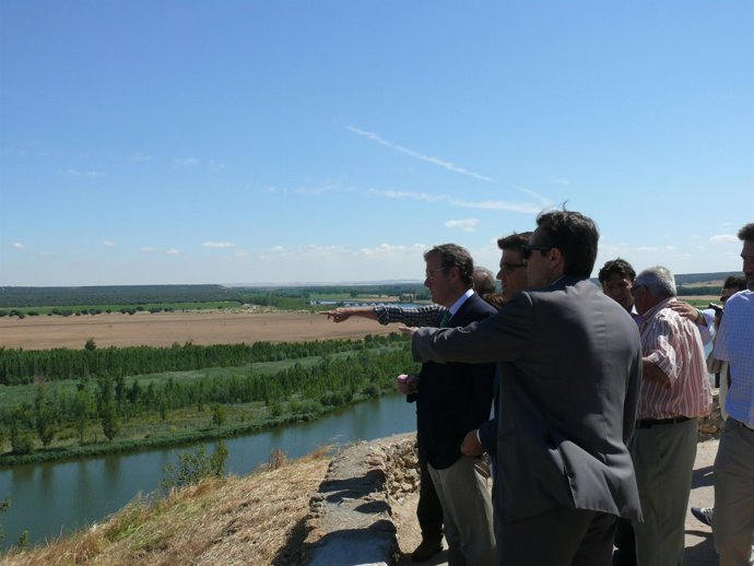 Silván Y Revilla En Las Riberas De Castronuño