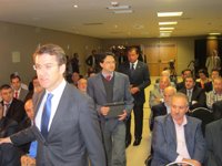 El Consejo Mexicano de la Industria Naval a astilleros gallegos: "No nos vamos a parar, si no son ustedes serán otros"