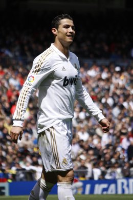 Cristiano Ronaldo Real Madrid