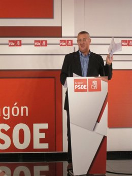 El vicepresidente de Fundación Ideas, Jesús Caldera