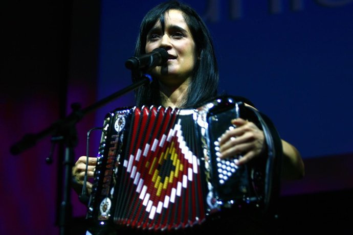 La Cantante Julieta Venegas