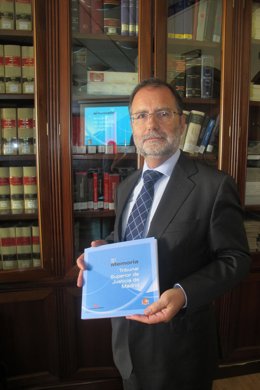 El Presidente Del TSJM