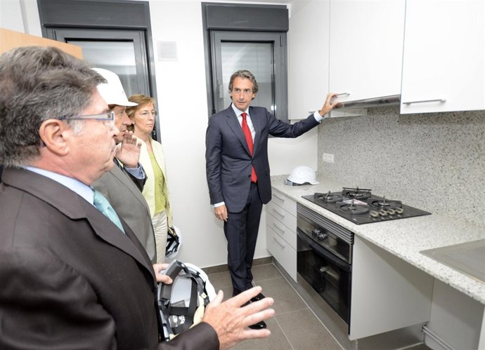 Viviendas Primero de Mayo