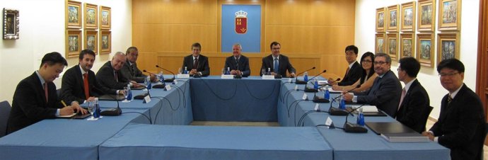 Bernal, Valcárcel y Ballesta con SK Lubricants y Repsol