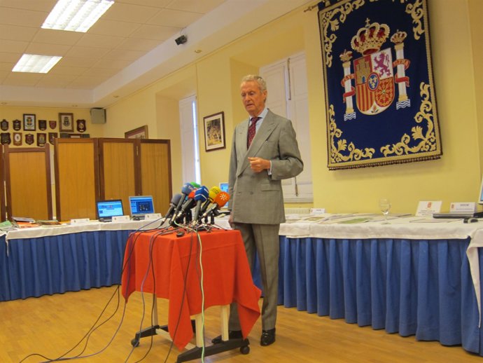 Ministro de Defensa, Pedro Morenés