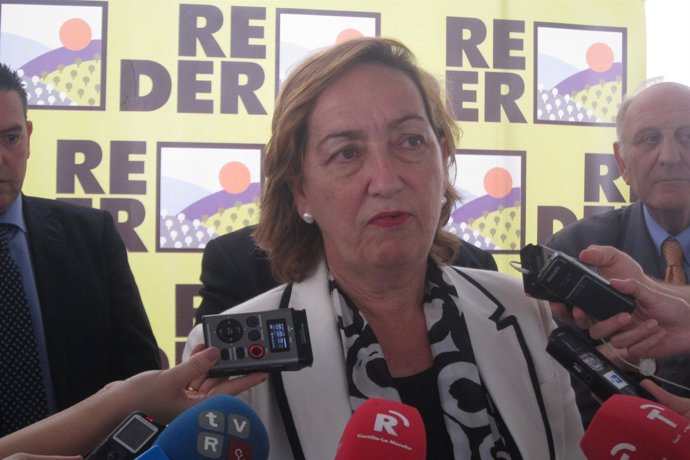 María Luisa Soriano