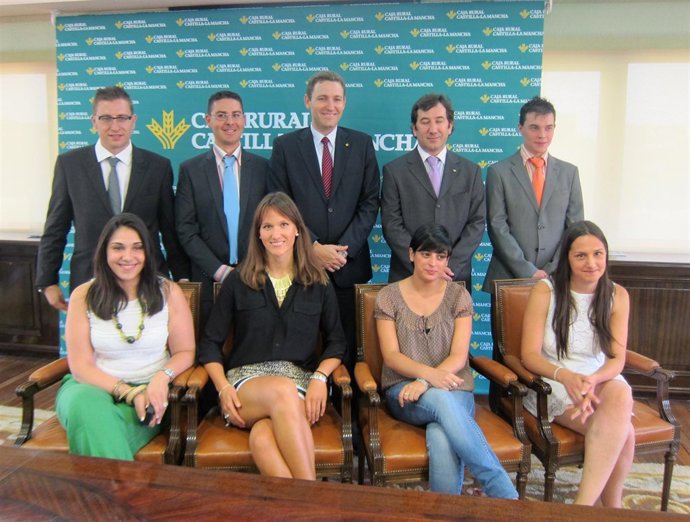 Director Caja Rural y nuevos miembros