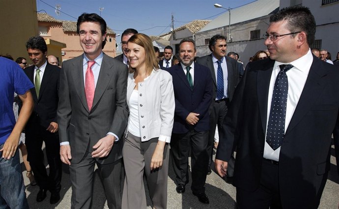 Cospedal y soria y sáiz atc