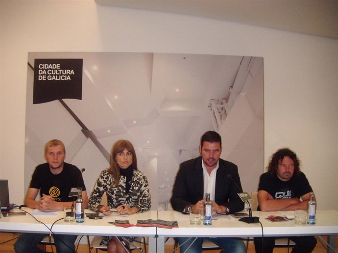 La secretaria xeral de Turismo, Carmen Pardo 