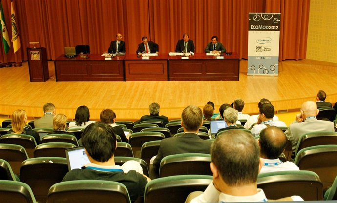 Congreso Internacional En La UPO